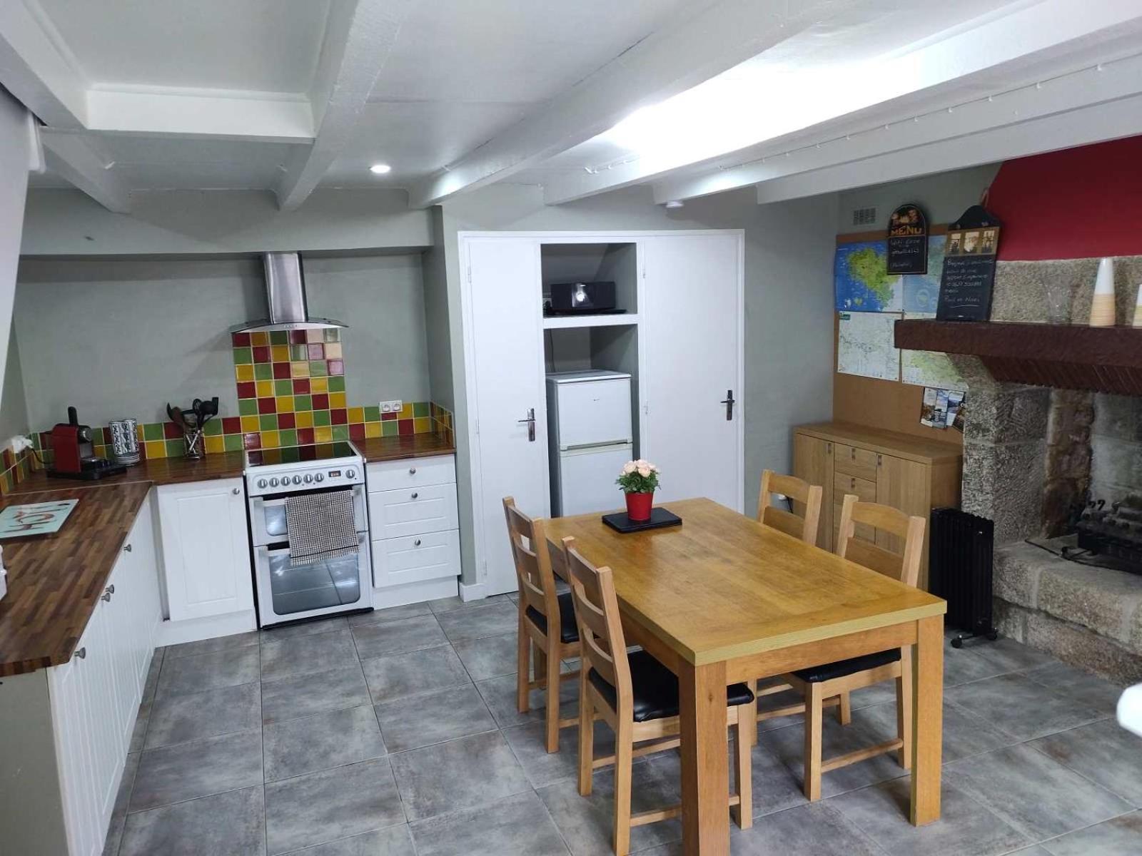 A La Holiday home